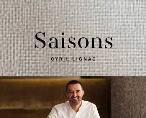 Saisons Cyril Lignac