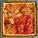 Tarte tomate mozzarella