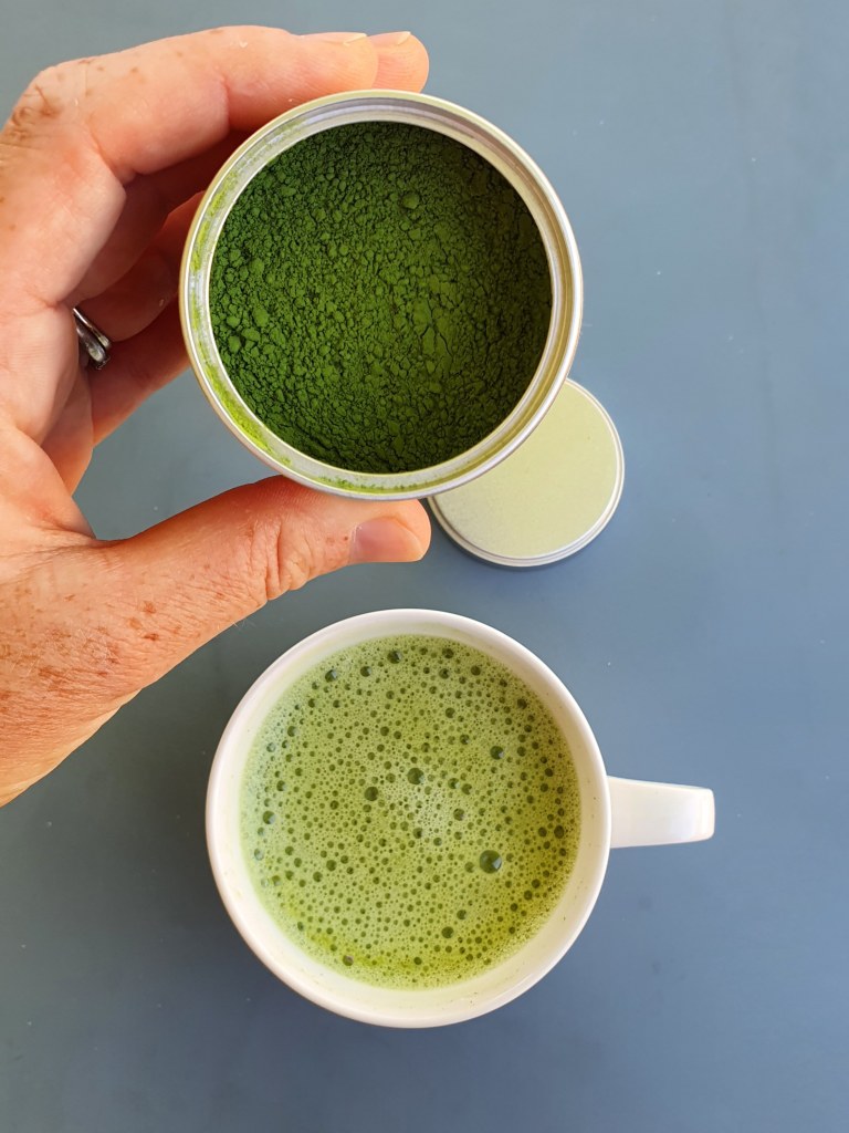 Thé matcha Anataé Cérémonie