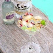 Gin Tonic Citron Jasmin
