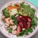 Salade composée d'été
