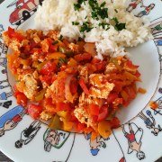 Ma recette de piperade facile