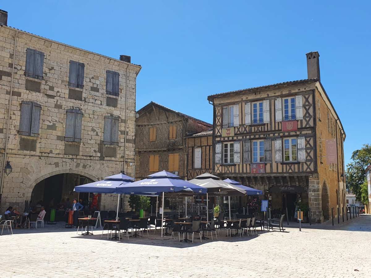 Découverte des villages du Gers Audrey Cuisine