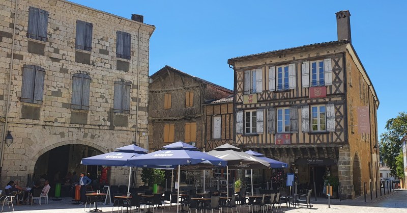 Place de Eauze