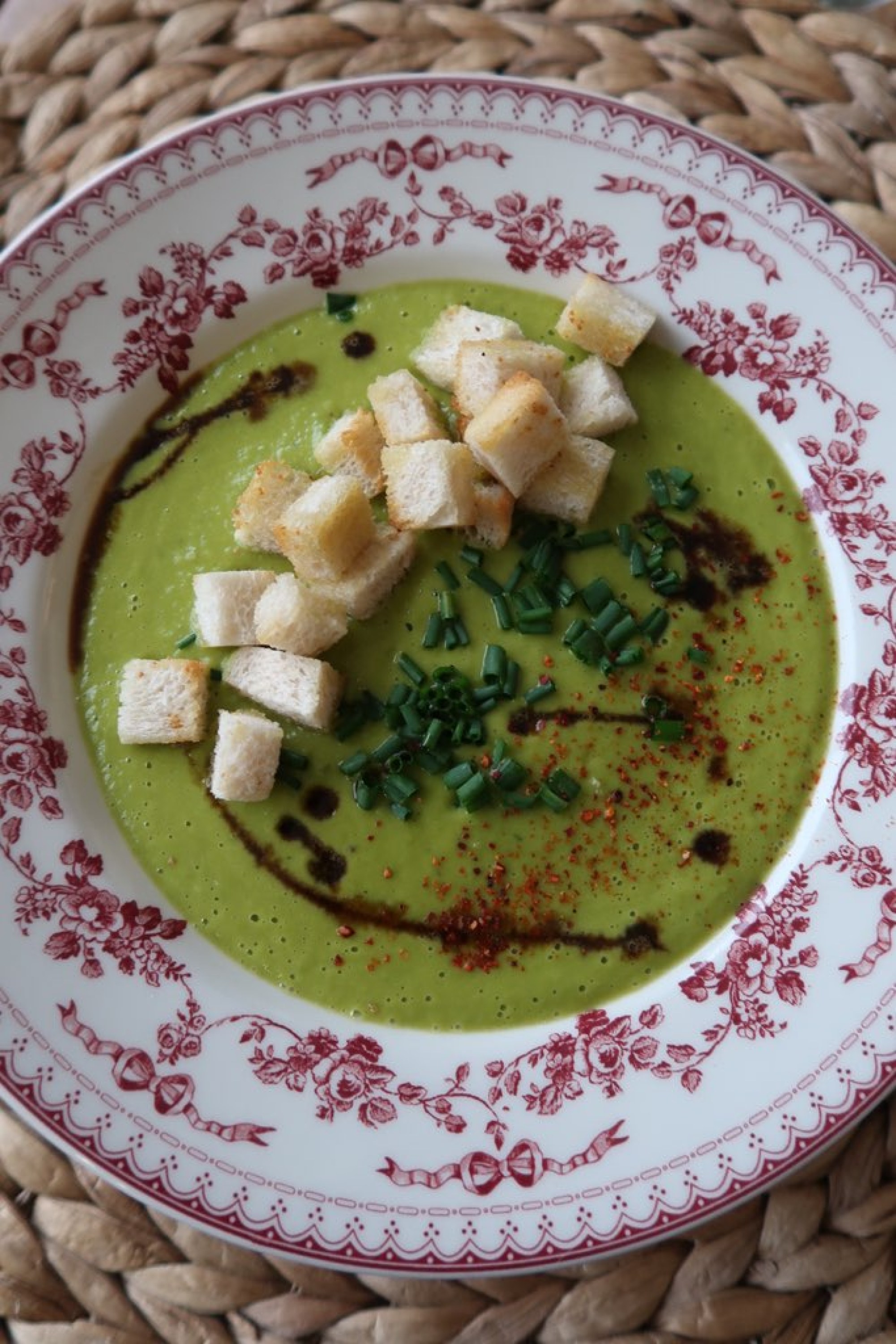Veloute Petits Pois Carottes Audrey Cuisine Veloute Petits Pois Carottes Audrey Cuisine