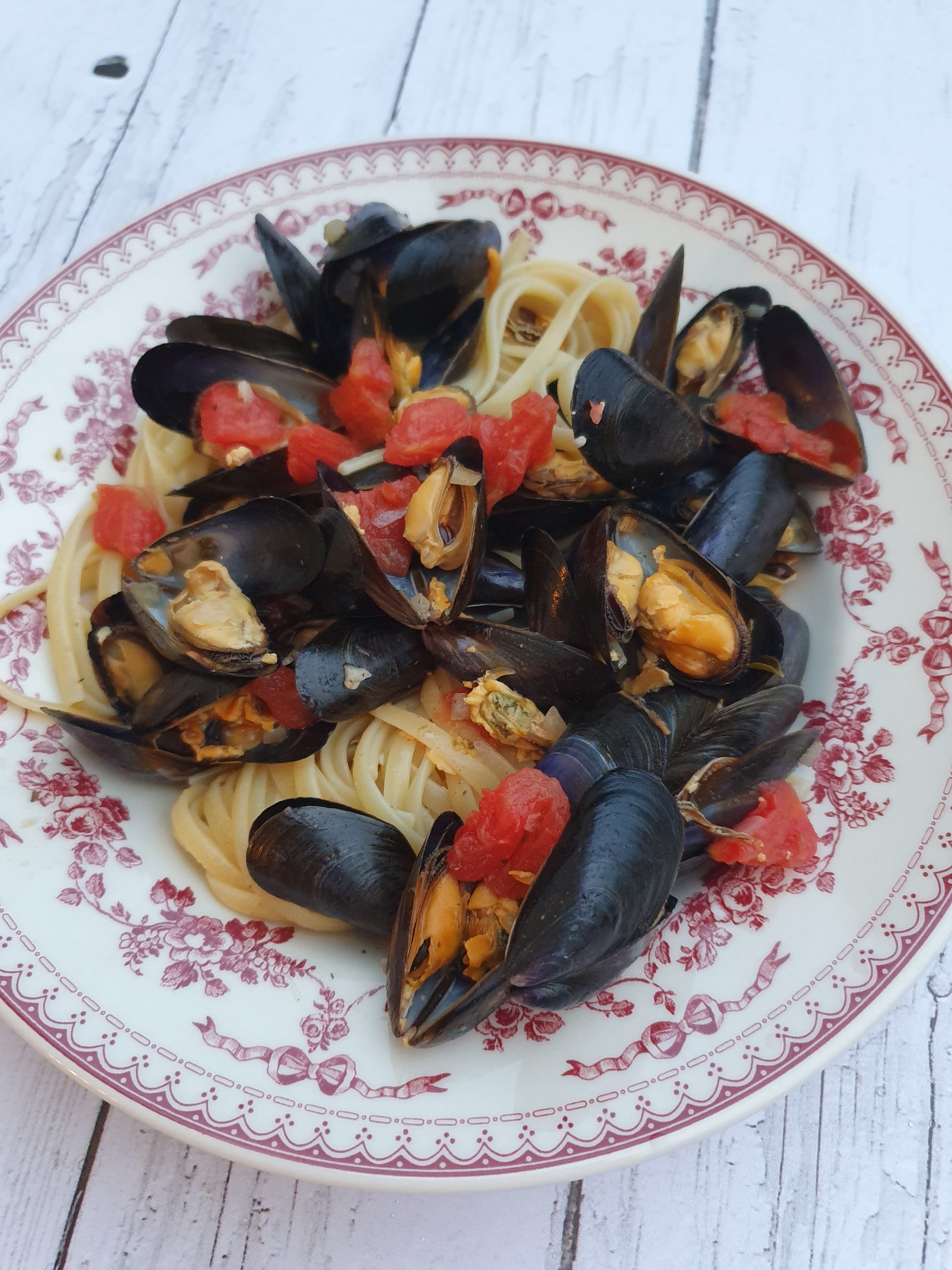 Que faire avec un reste de moules "