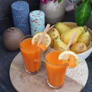 recette extracteur de jus