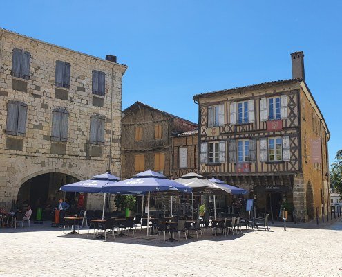 Place de Eauze