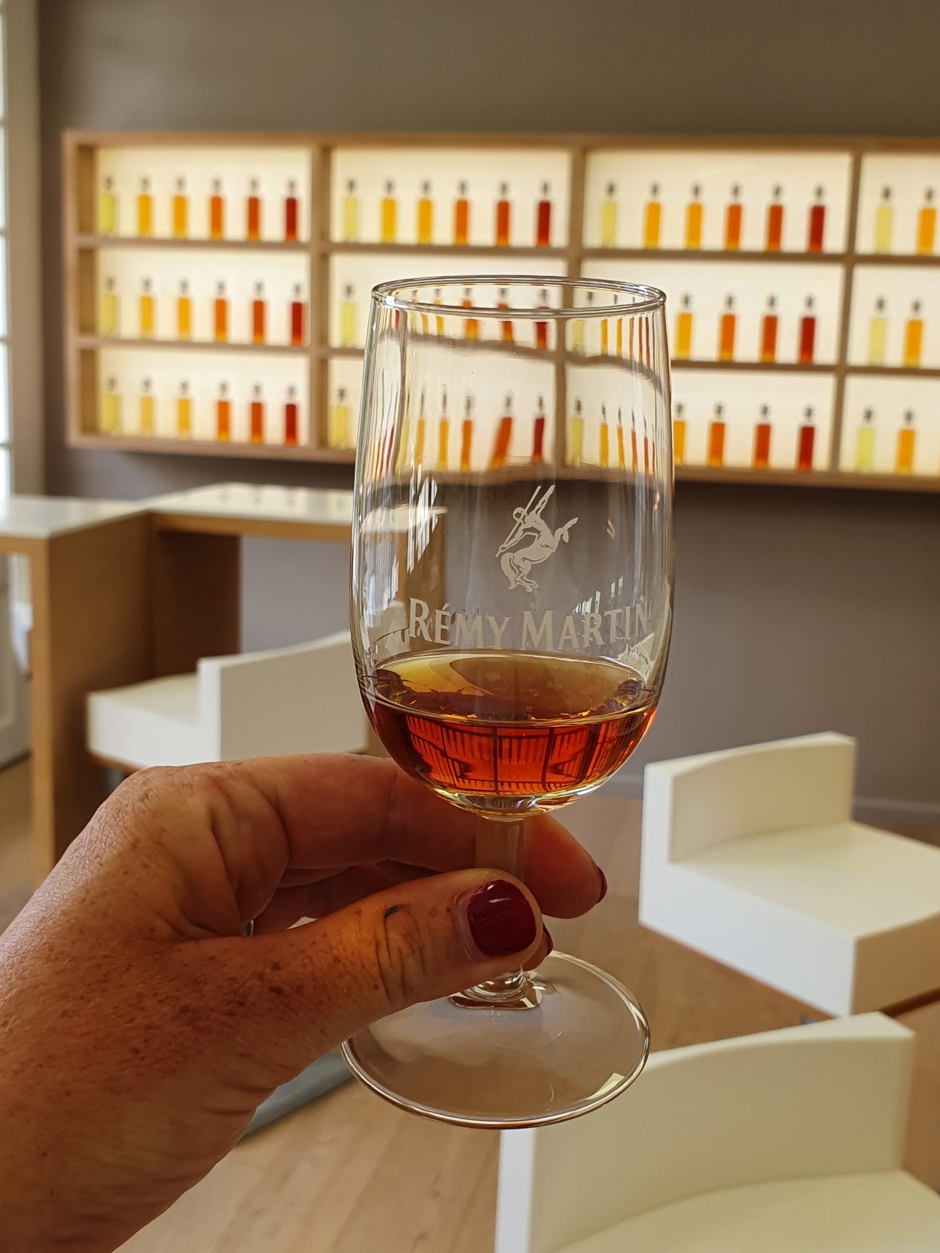 Visite Et Degustation De Cognac Chez Remy Martin Audrey Cuisine