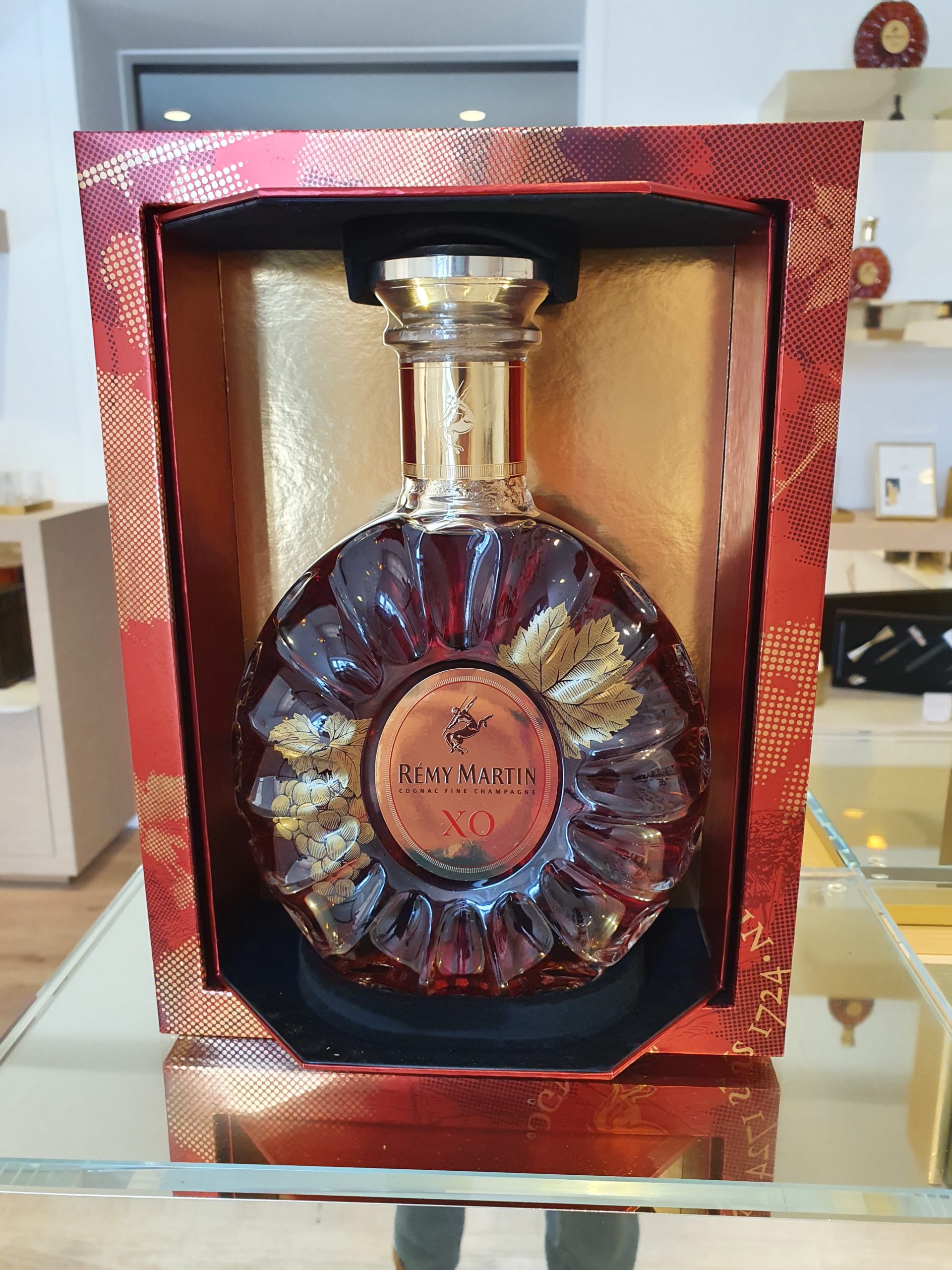 Visite Et Degustation De Cognac Chez Remy Martin Audrey Cuisine