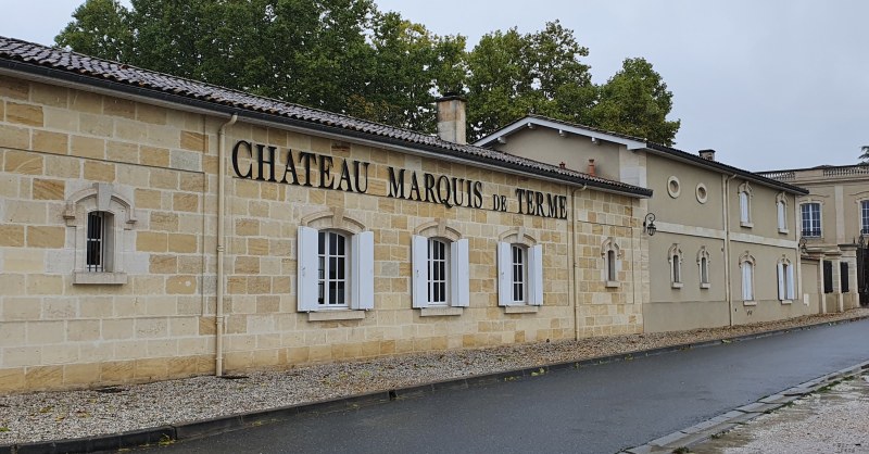 Chateau Marquis de Terme