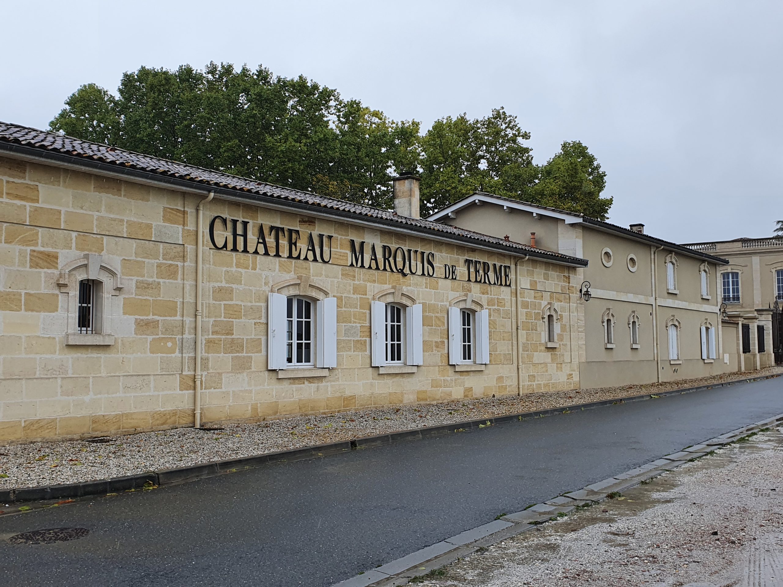 Château Marquis de Terme, Margaux