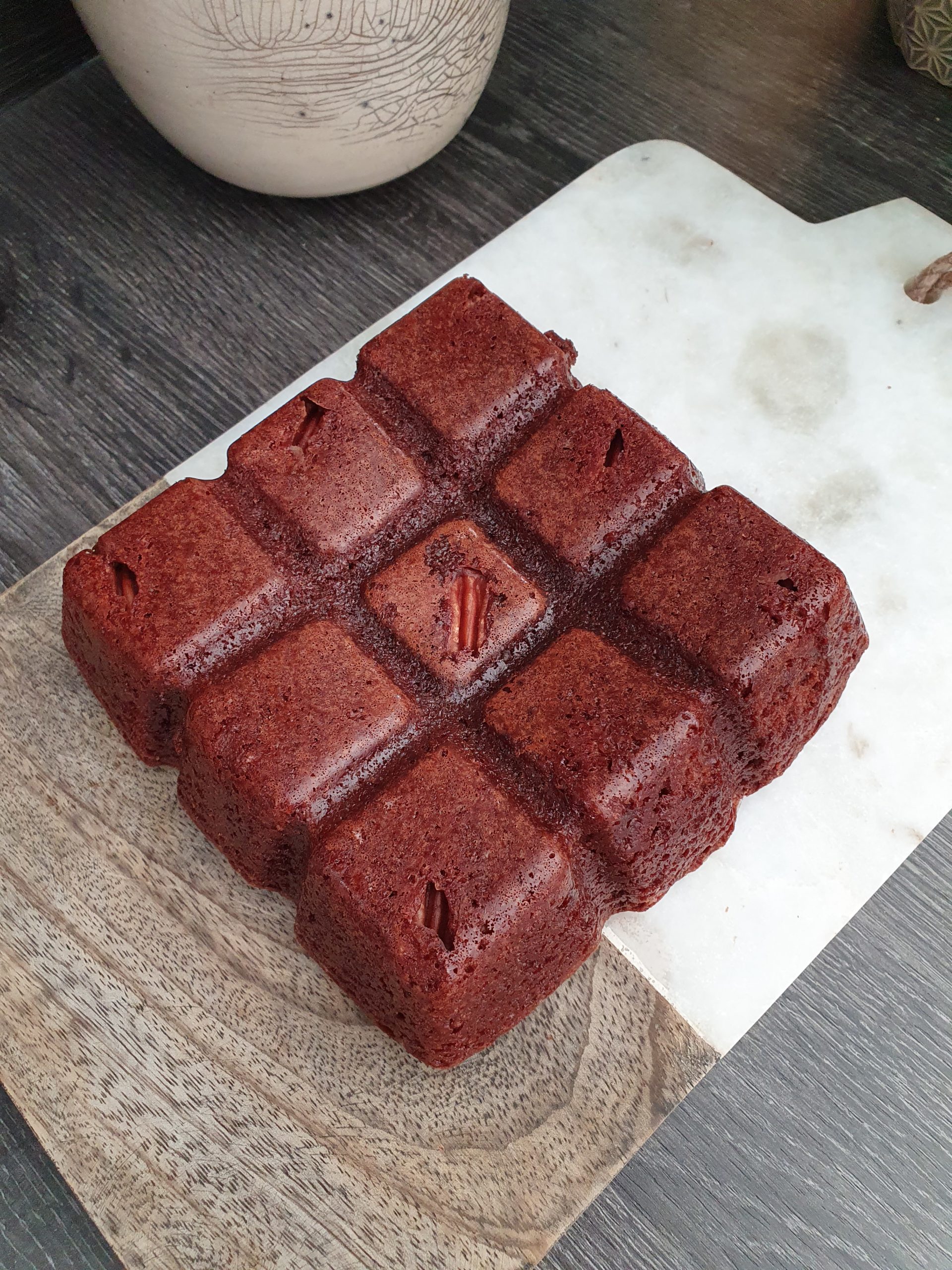 Brownies Chocolat Noix De Pecan Audrey Cuisine Brownies Chocolat Noix De Pecan Audrey Cuisine