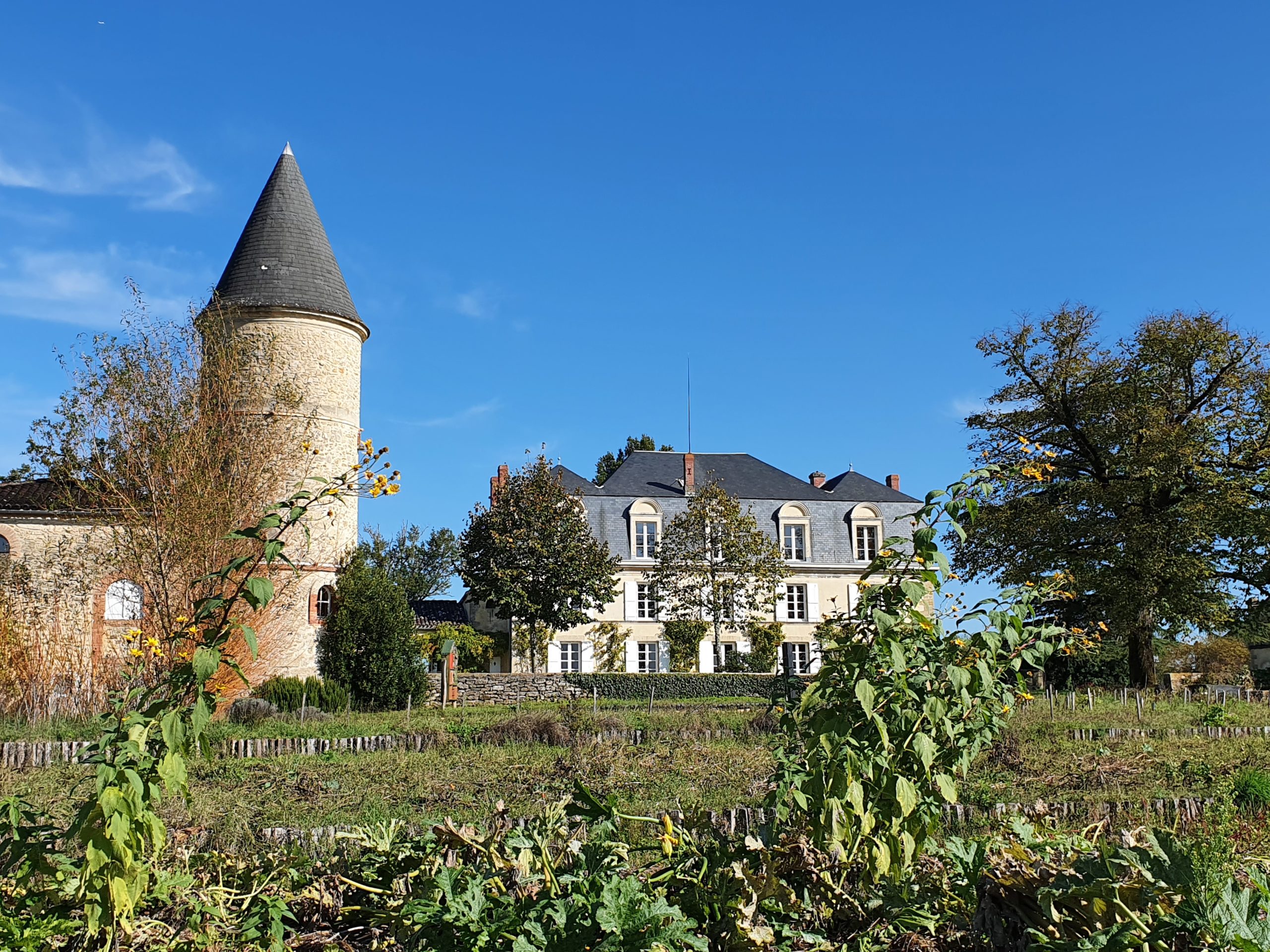 Restaurant La Chapelle de Guiraud