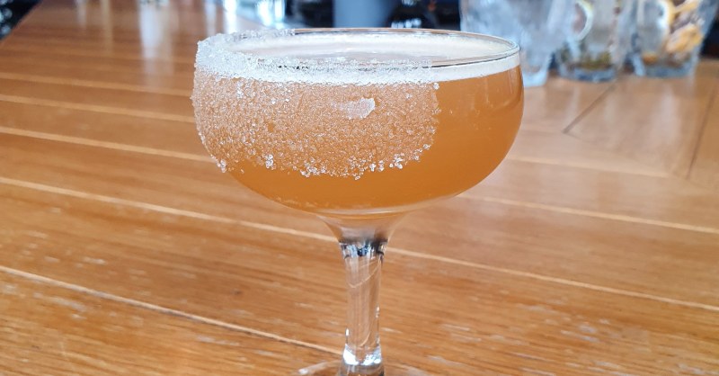 Cocktail Cognac