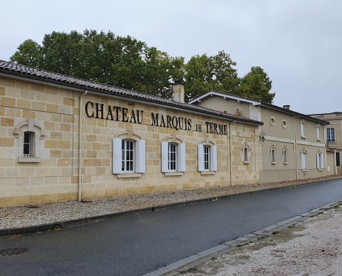 Chateau Marquis de Terme