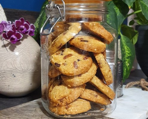 Cookies pépites de 3 chocolats