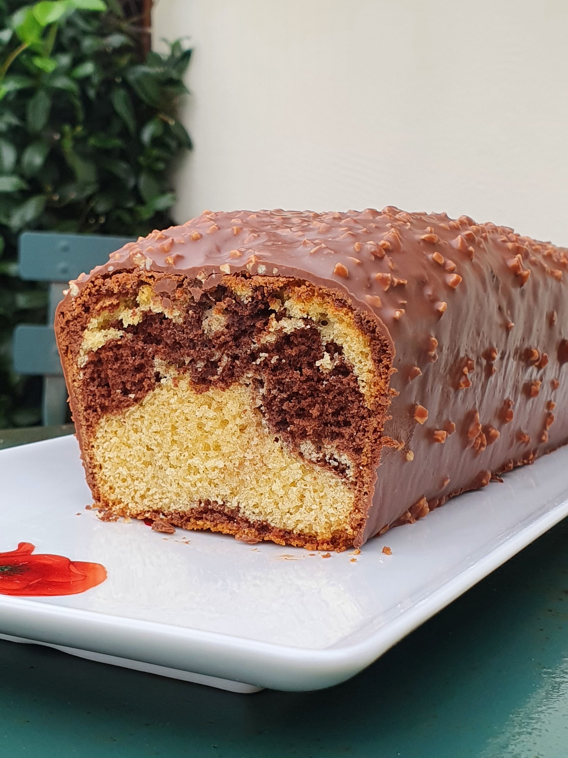Le Cake Marbre De Cyril Lignac Audrey Cuisine