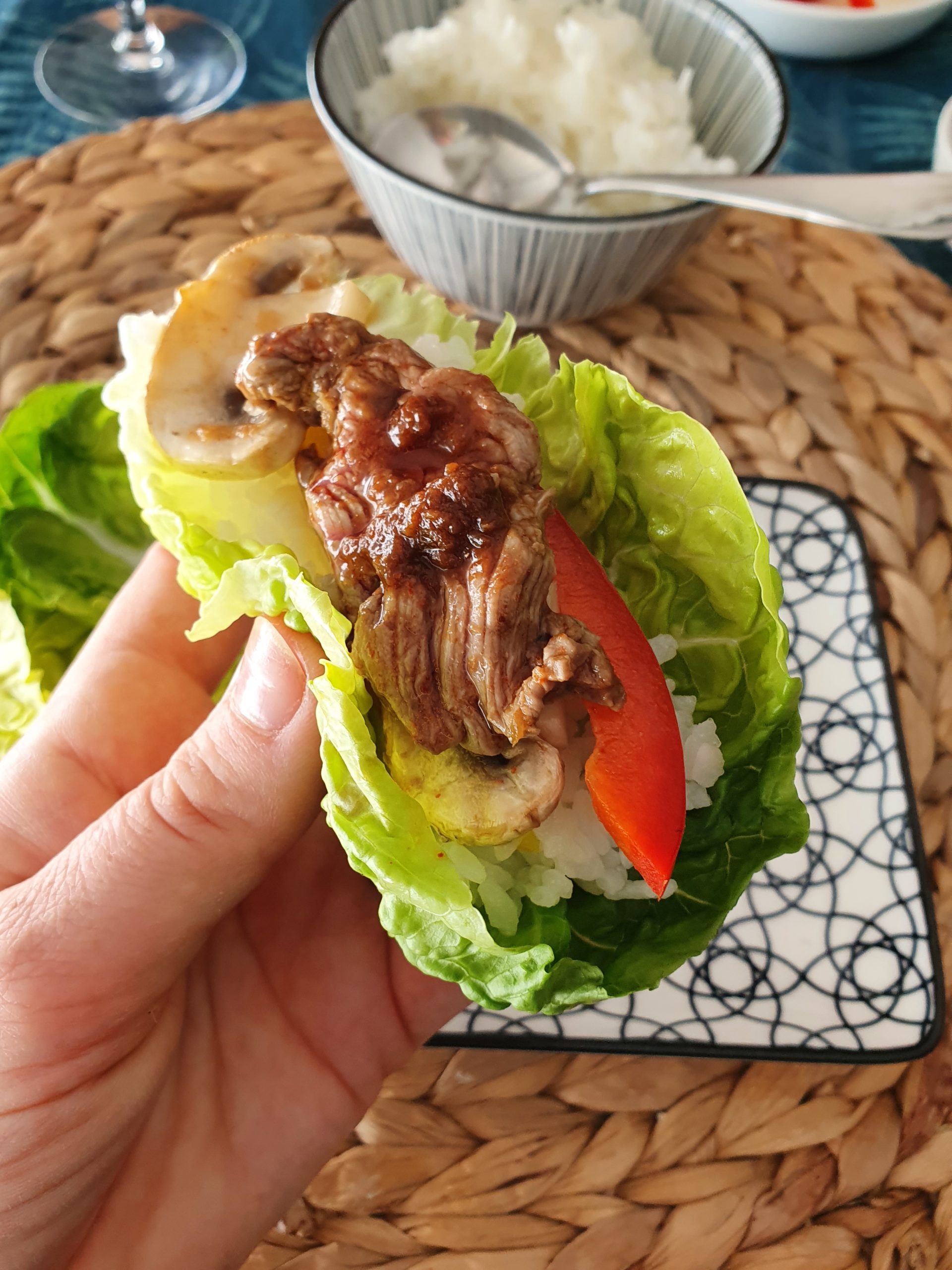 Mon Barbecue D Inspiration Coreen Audrey Cuisine