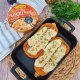 Courge butternut façon tartiflette