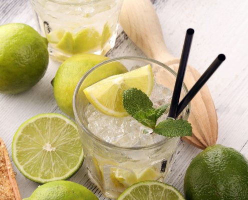 recette caipirinha