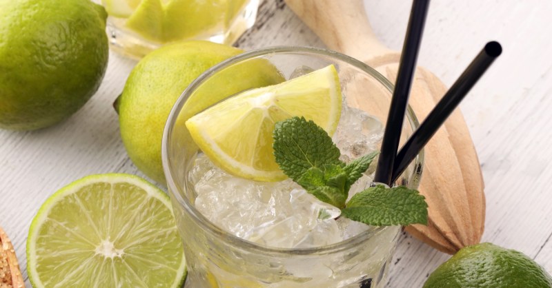 recette caipirinha