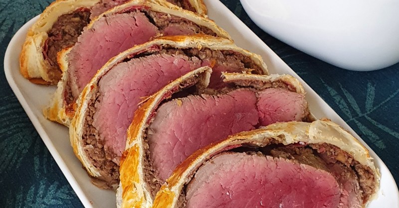 Boeuf Wellington