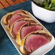 Boeuf Wellington