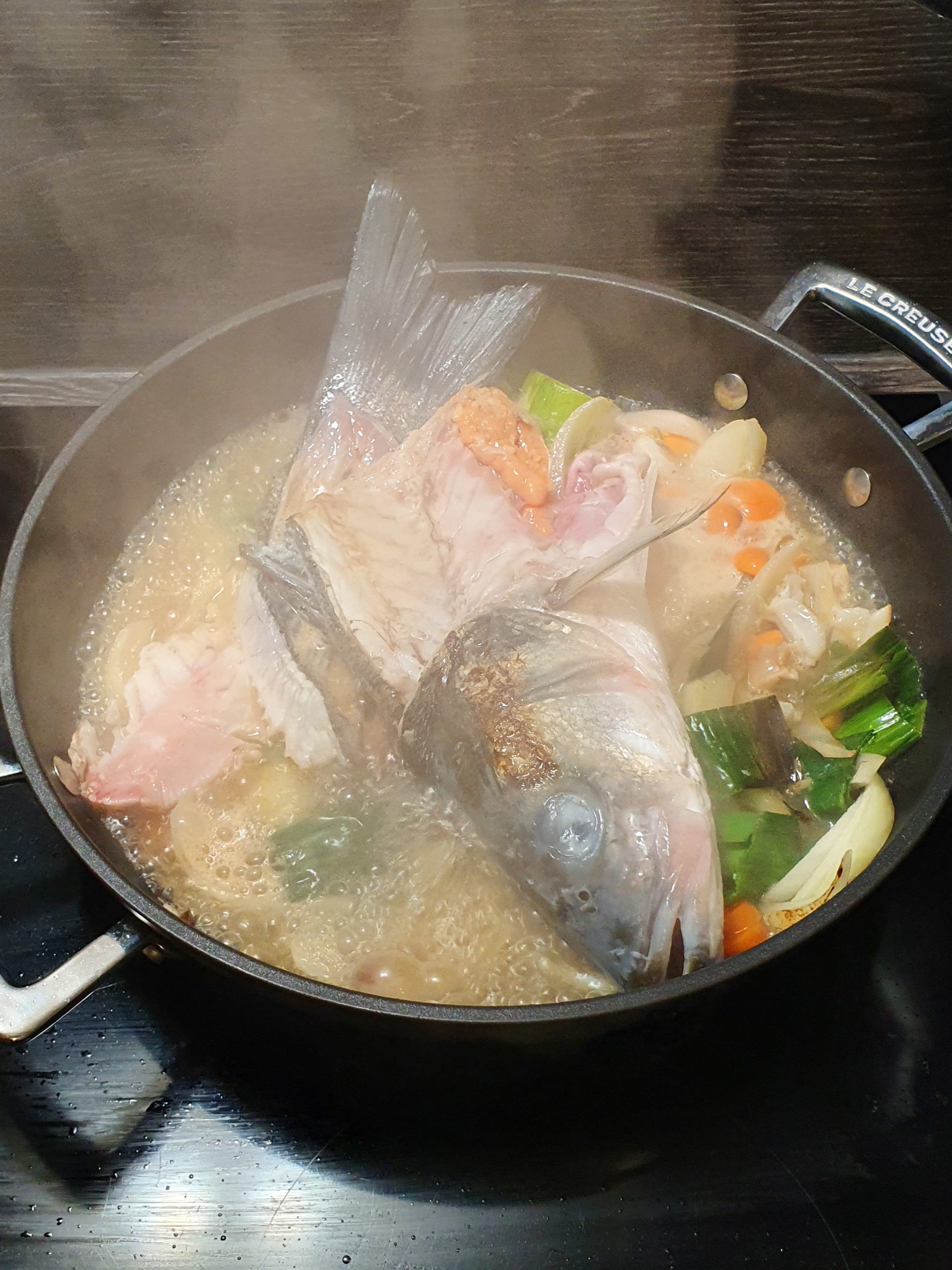 Comment Faire Un Bouillon De Poisson à L africaine Comment faire un bouillon de poisson ? | Audrey Cuisine