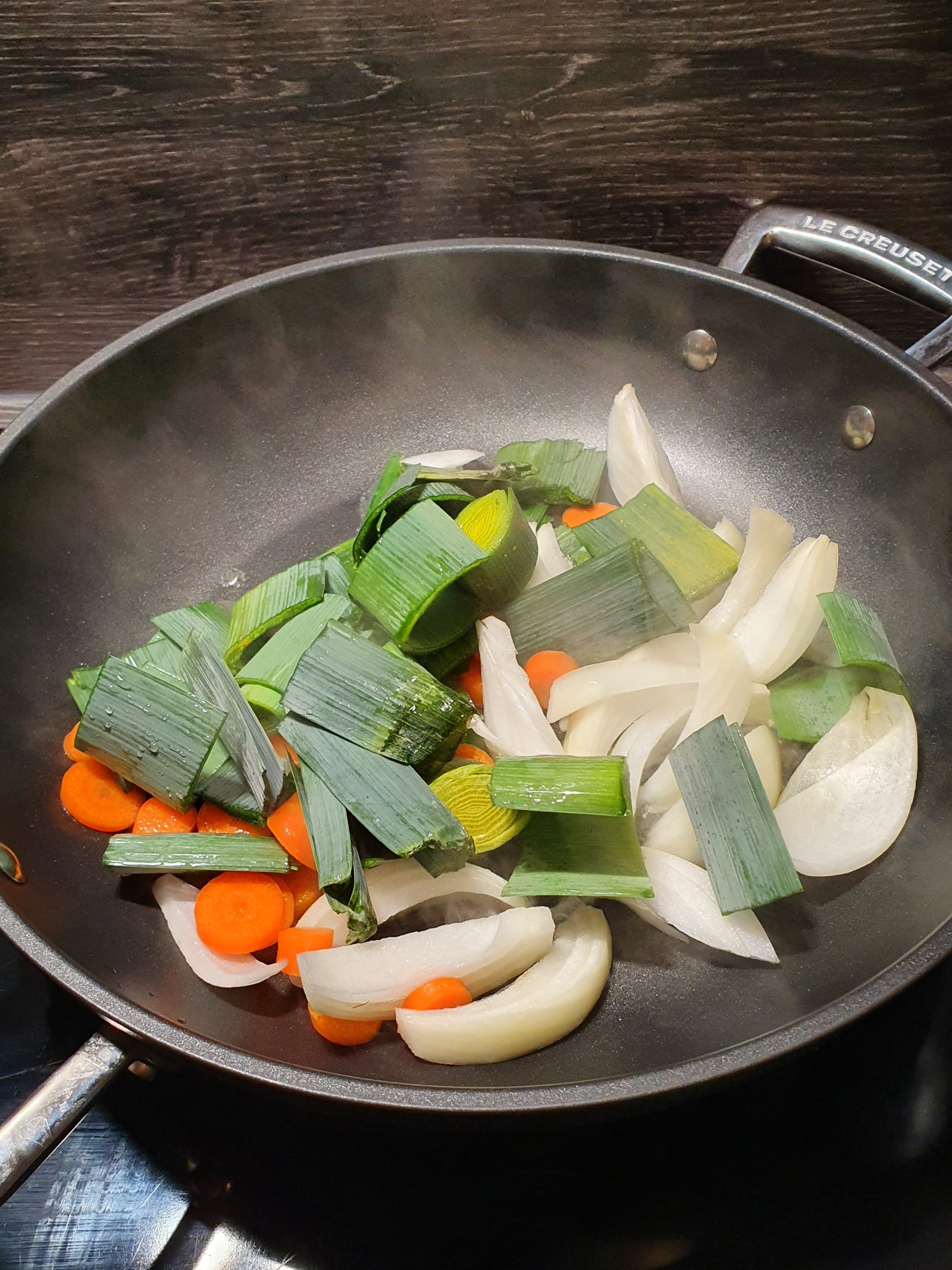 Comment faire un bouillon de poisson ? Audrey Cuisine