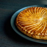 Galette des rois Crème d'amandes