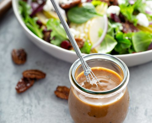 Comment faire une vinaigrette ?