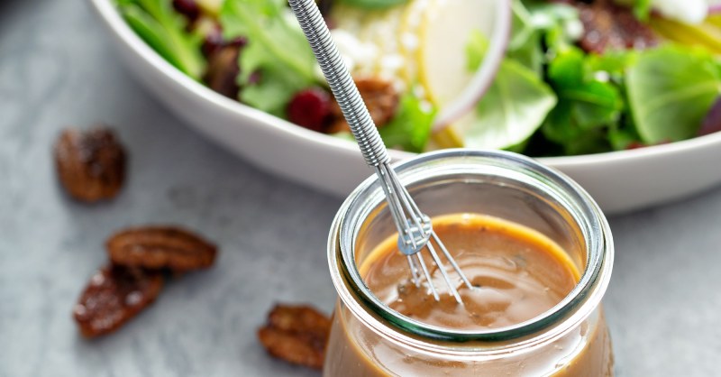 Comment faire une vinaigrette ?