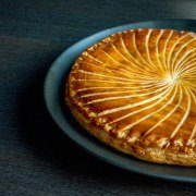 Galette des rois Crème d'amandes