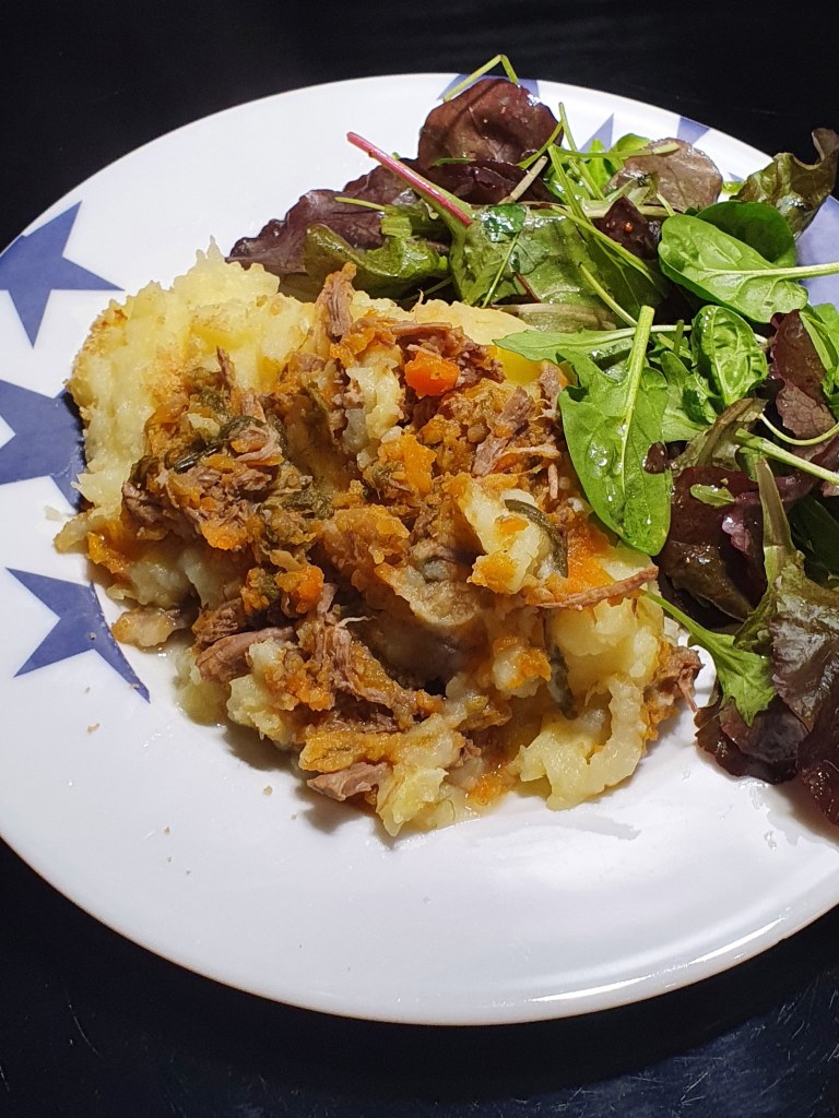 hachis parmentier maison