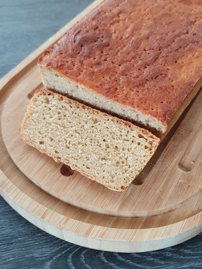 Pain à la farine d'épeautre