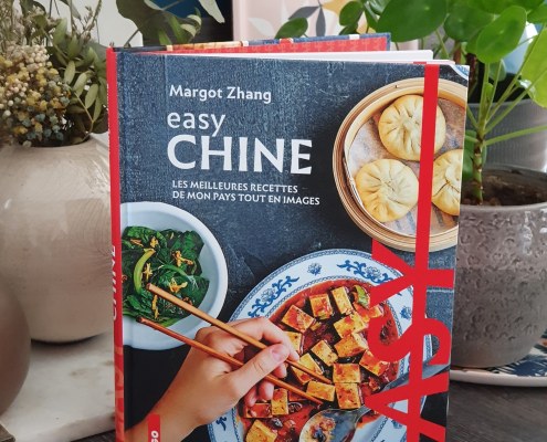 Easy Chine de Margot Zhang