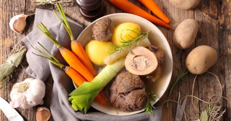 Comment faire un pot au feu ?