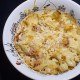 Gratin de chou fleur aux lardons