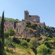 Visiter Saint-Cirq Lapopie dans le Lot