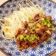 Recette chinoise boeuf aux oignons