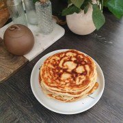 Recette blinis maison