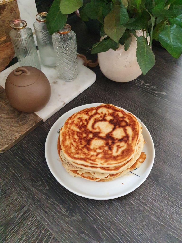 Recette blinis maison