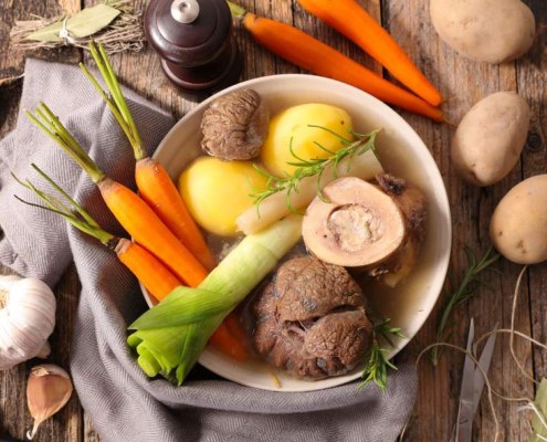 Comment faire un pot au feu ?