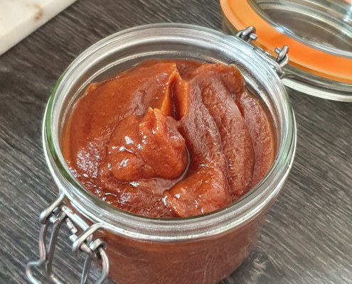 Purée de dattes