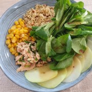 Salade Bowl au thon