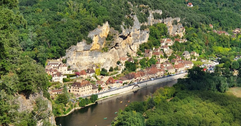 Vallée de la Dordogne