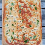 Ma focaccia Italienne