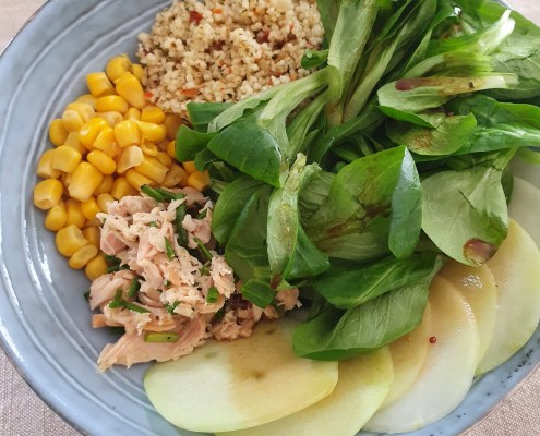 Salade Bowl au thon