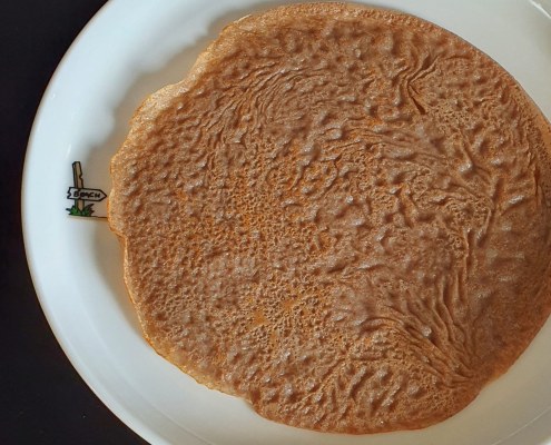 Ma recette des galettes de sarrasin